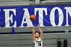 MBBall vs Emmanuel  Wheaton College Men's Basketball vs Emmanuel College. - Photo By: KEITH NORDSTROM : Wheaton, basketball, team photo, MBBall2019